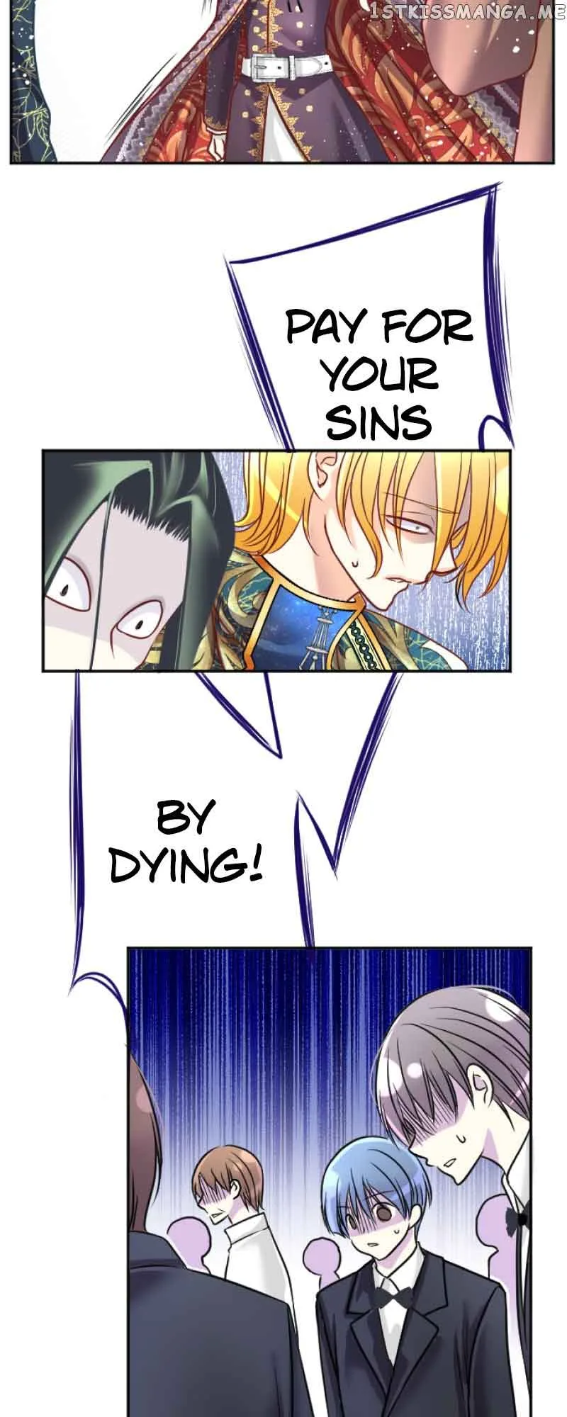 I was Reborn as a Housekeeper in a Parallel World! Chapter 105 page 34
