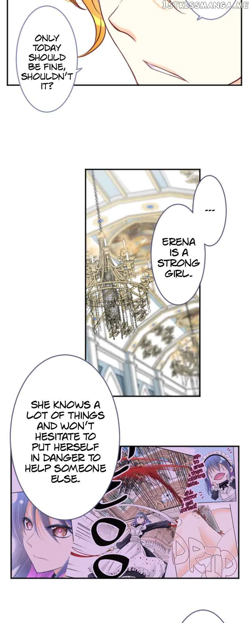 I was Reborn as a Housekeeper in a Parallel World! Chapter 105 page 17