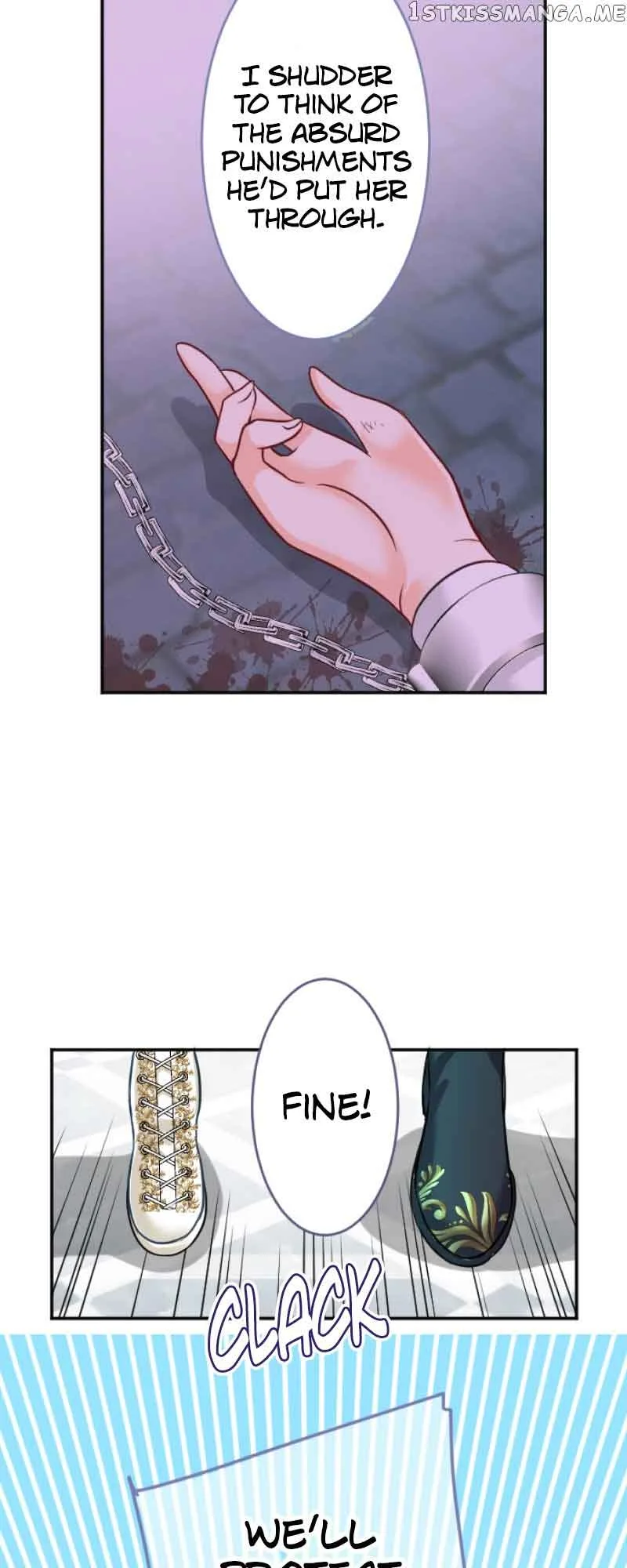 I was Reborn as a Housekeeper in a Parallel World! Chapter 105 page 20