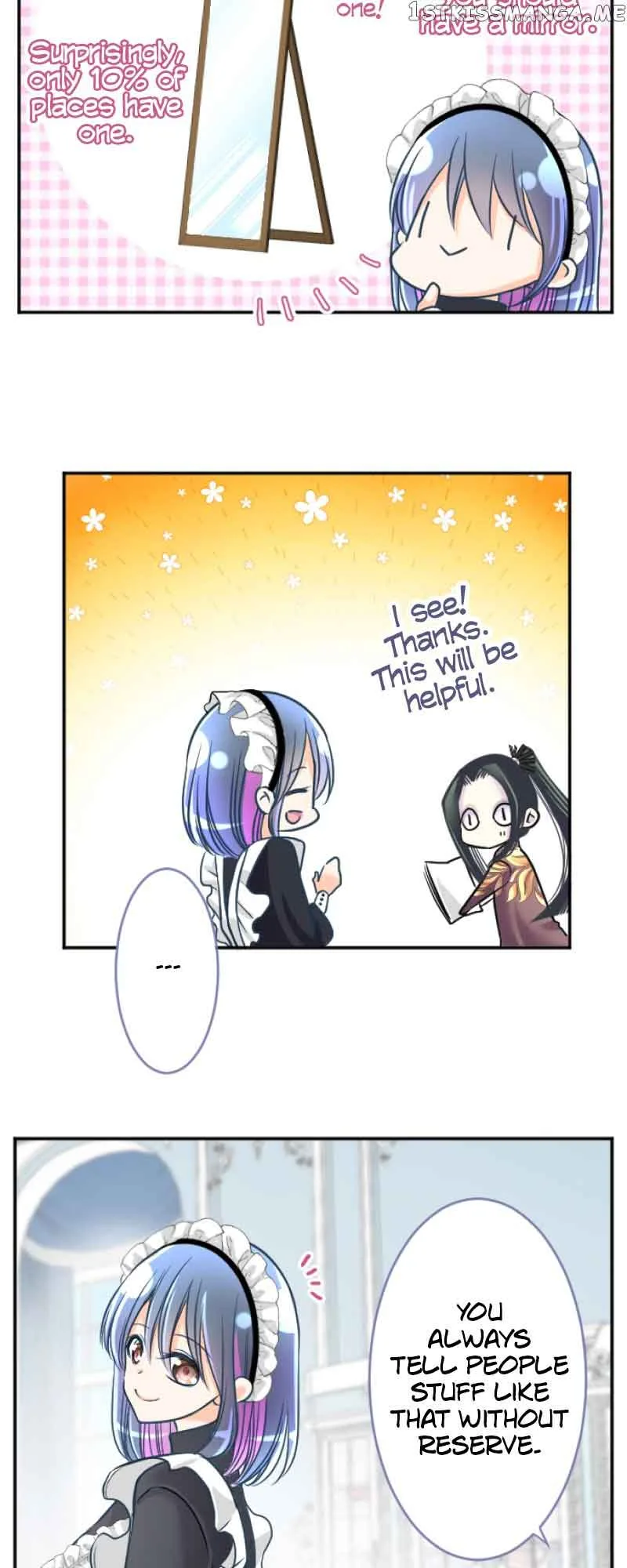 I was Reborn as a Housekeeper in a Parallel World! Chapter 105 page 4