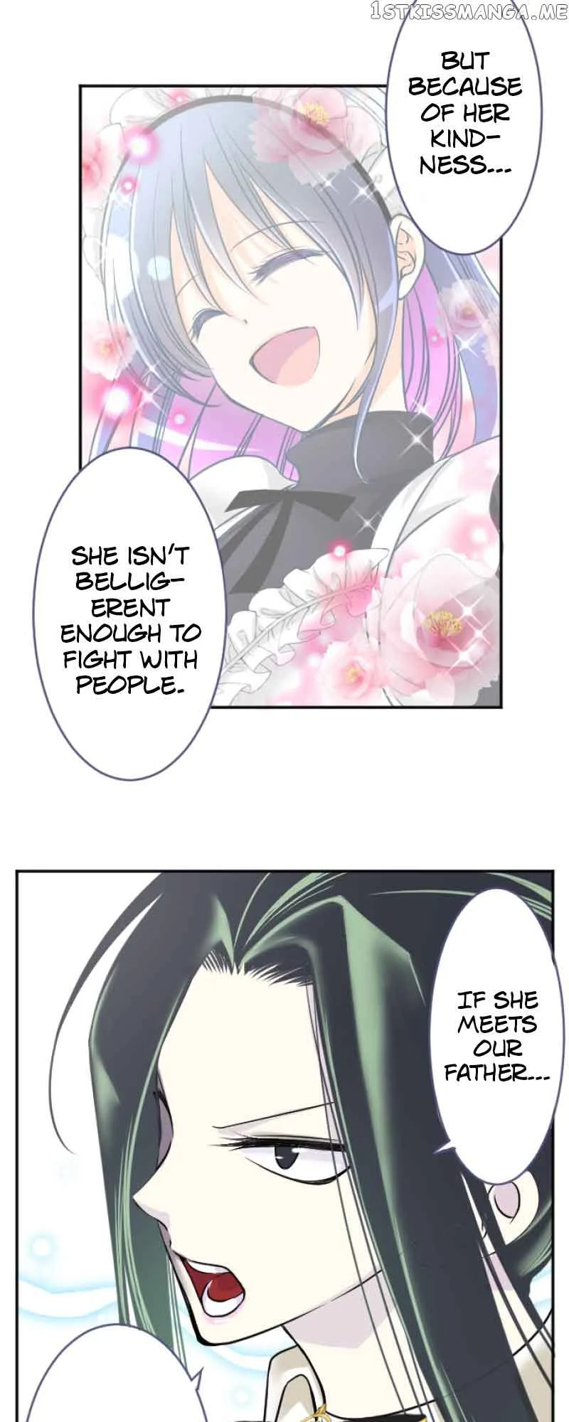 I was Reborn as a Housekeeper in a Parallel World! Chapter 105 page 18