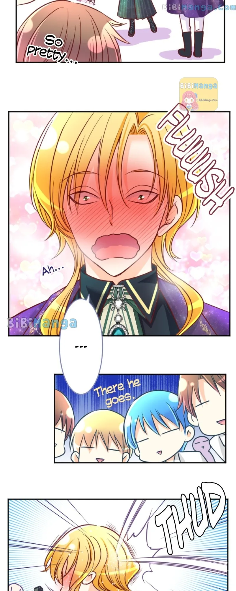 I was Reborn as a Housekeeper in a Parallel World! Chapter 104 page 11
