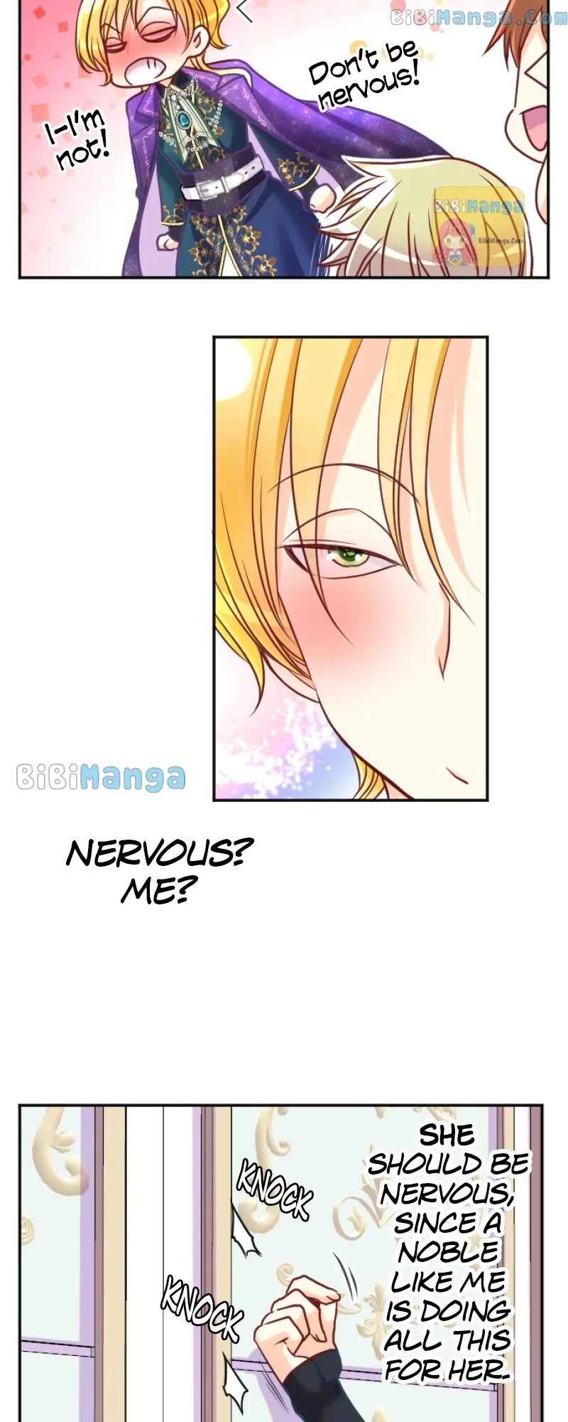 I was Reborn as a Housekeeper in a Parallel World! Chapter 104 page 7