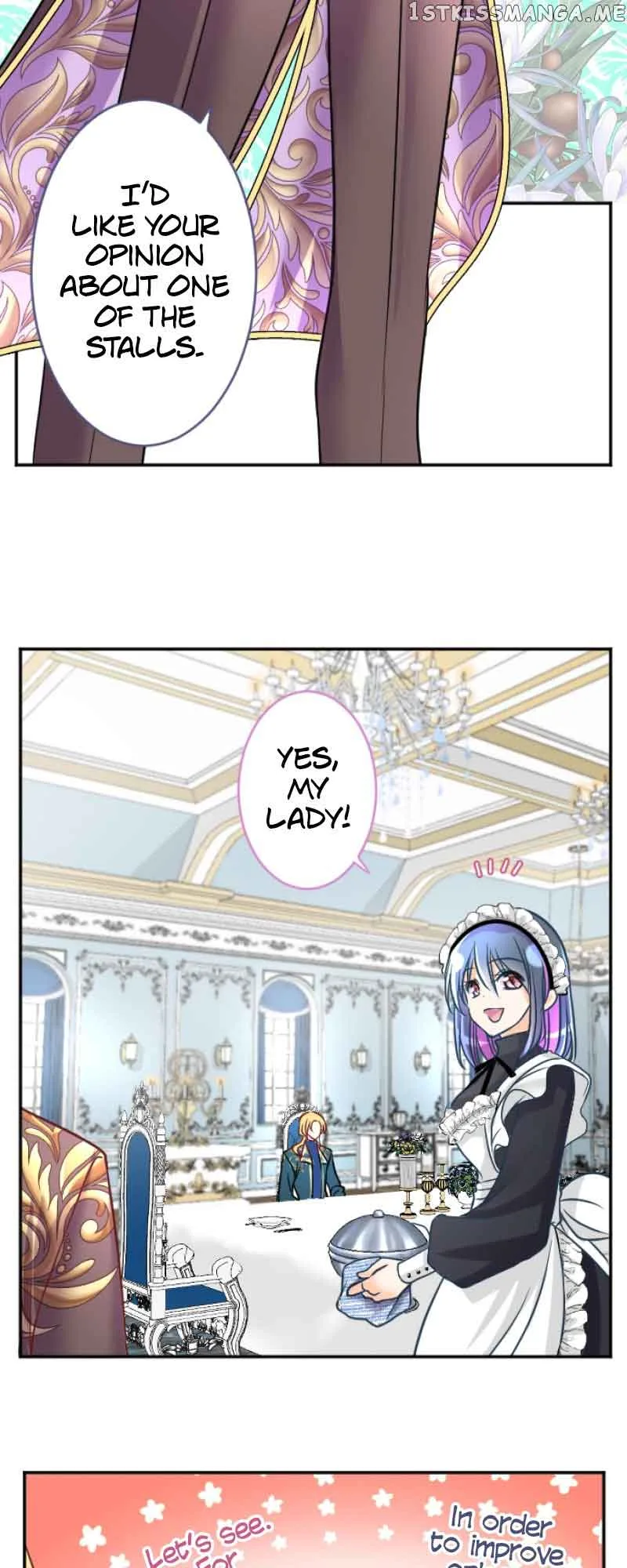I was Reborn as a Housekeeper in a Parallel World! Chapter 105 page 2