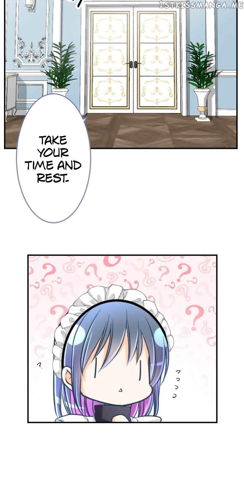 I was Reborn as a Housekeeper in a Parallel World! Chapter 105 page 14