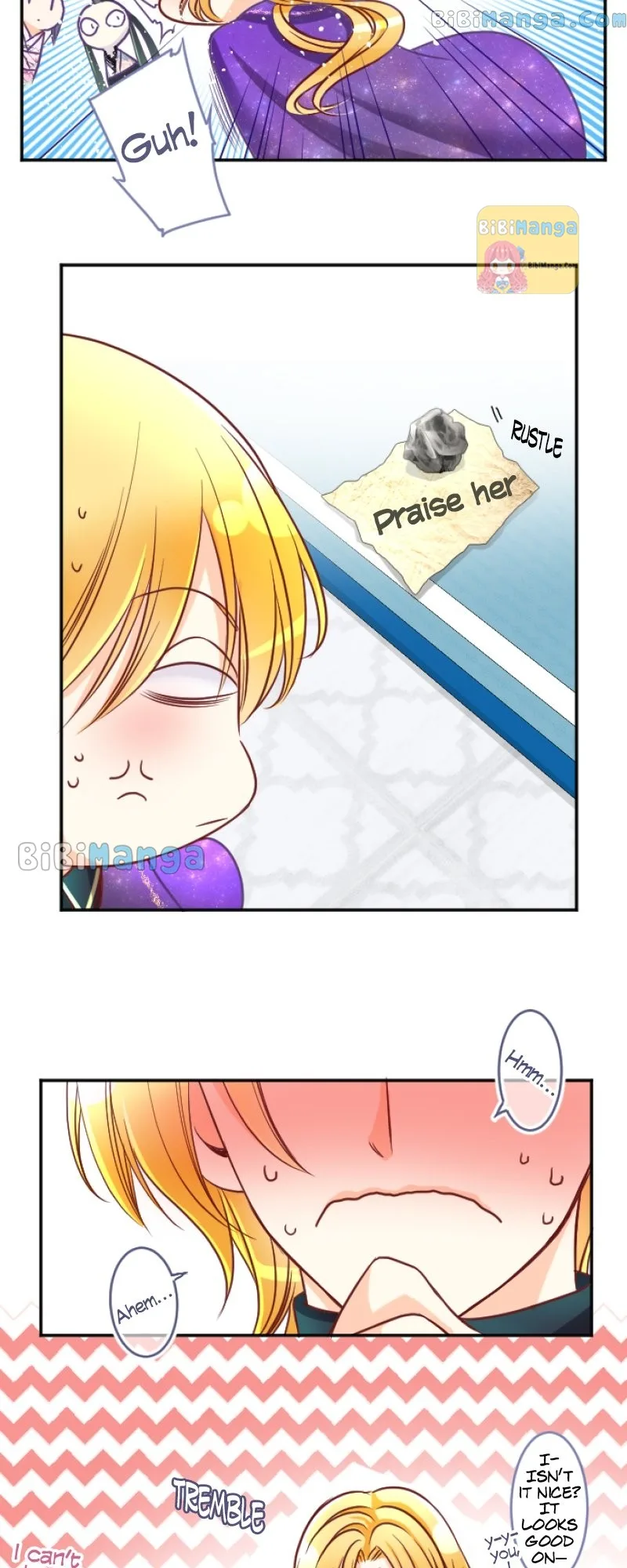 I was Reborn as a Housekeeper in a Parallel World! Chapter 104 page 12