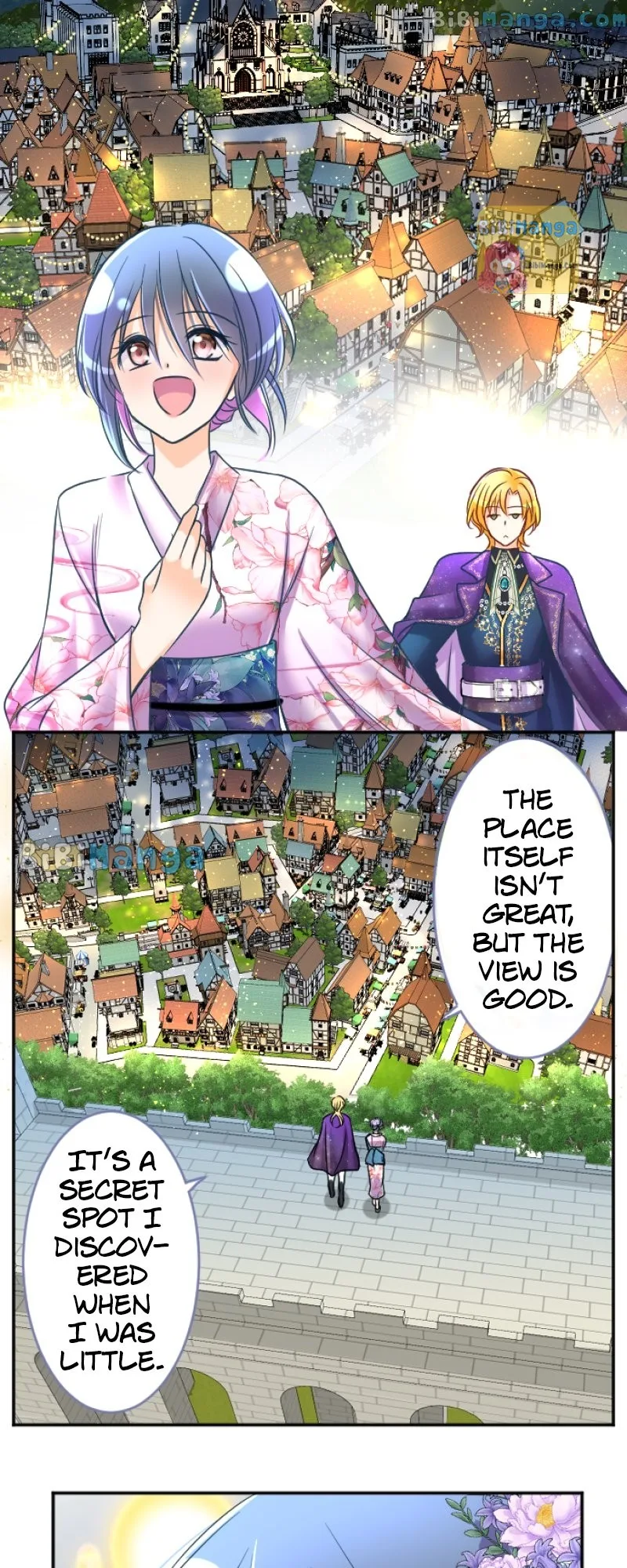 I was Reborn as a Housekeeper in a Parallel World! Chapter 104 page 31