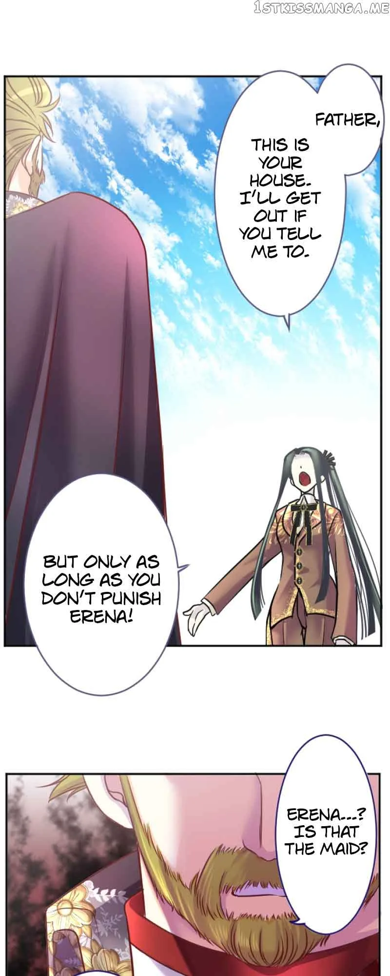 I was Reborn as a Housekeeper in a Parallel World! Chapter 105 page 45