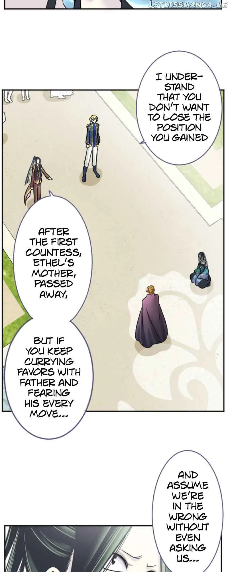 I was Reborn as a Housekeeper in a Parallel World! Chapter 105 page 43