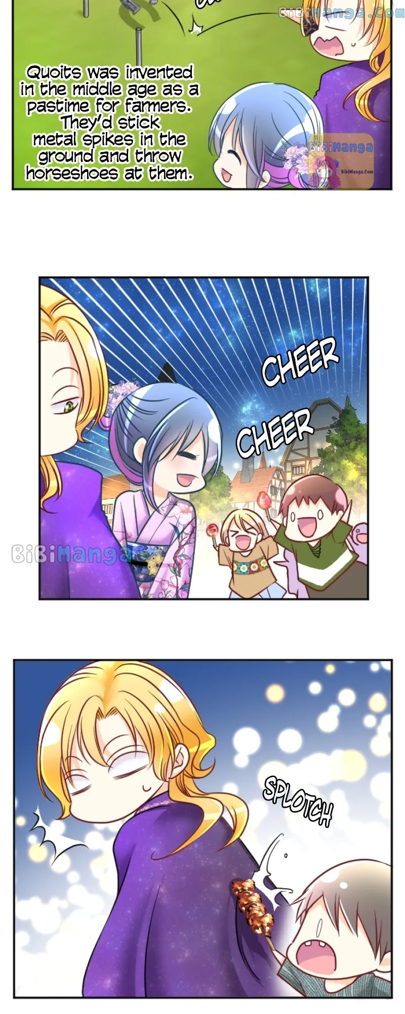 I was Reborn as a Housekeeper in a Parallel World! Chapter 104 page 25