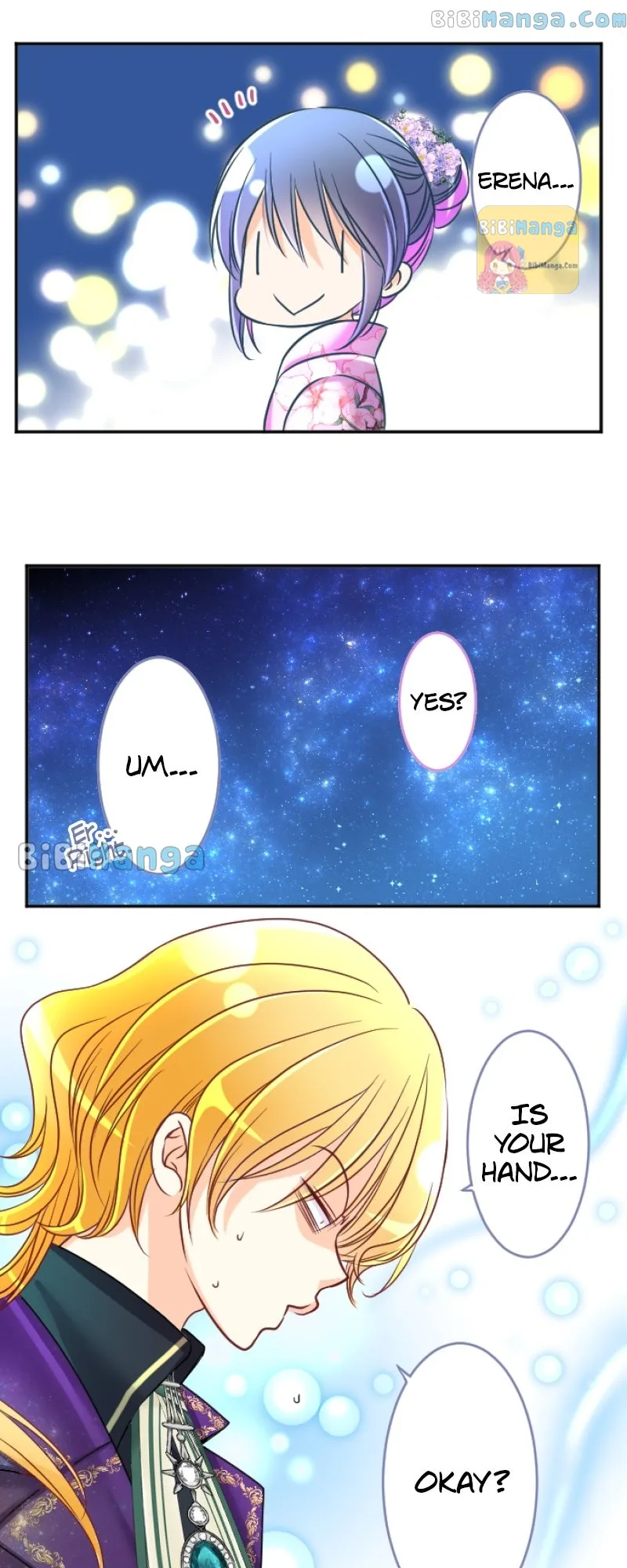 I was Reborn as a Housekeeper in a Parallel World! Chapter 104 page 33