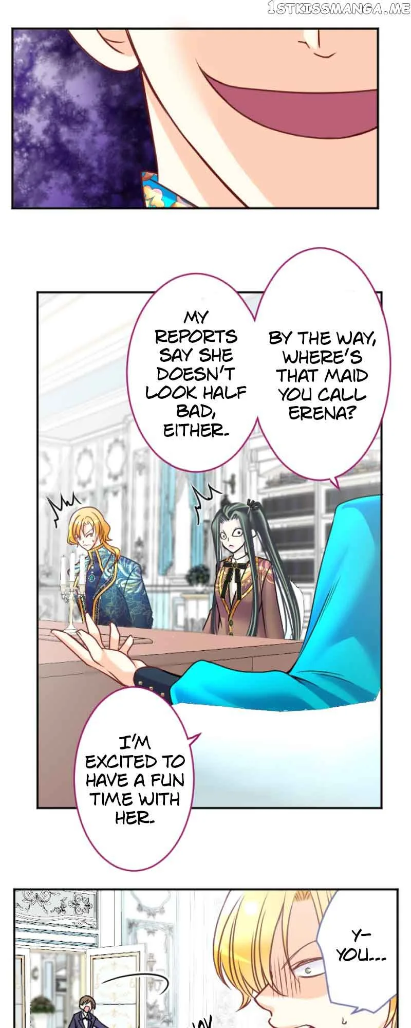 I was Reborn as a Housekeeper in a Parallel World! Chapter 107 page 8