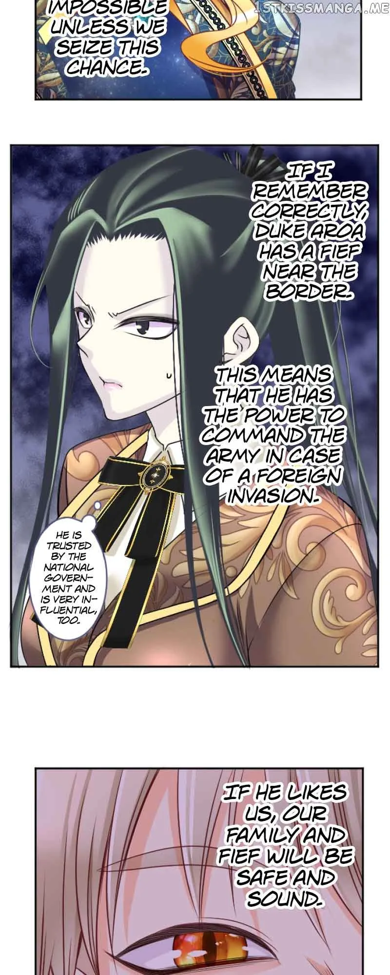 I was Reborn as a Housekeeper in a Parallel World! Chapter 107 page 6