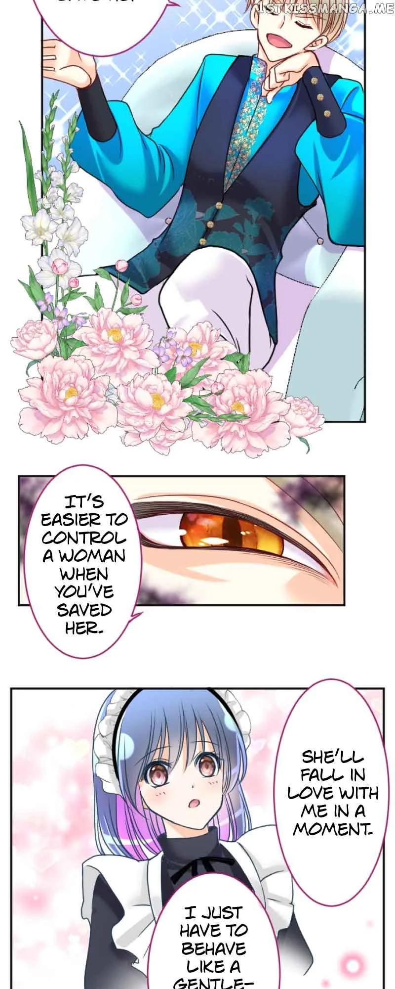 I was Reborn as a Housekeeper in a Parallel World! Chapter 107 page 25