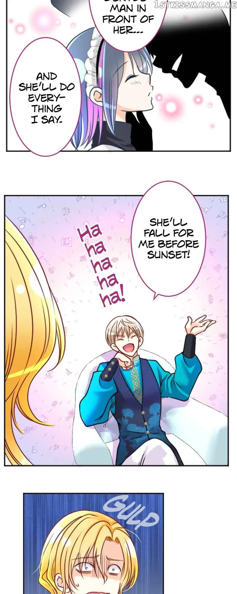 I was Reborn as a Housekeeper in a Parallel World! Chapter 107 page 26