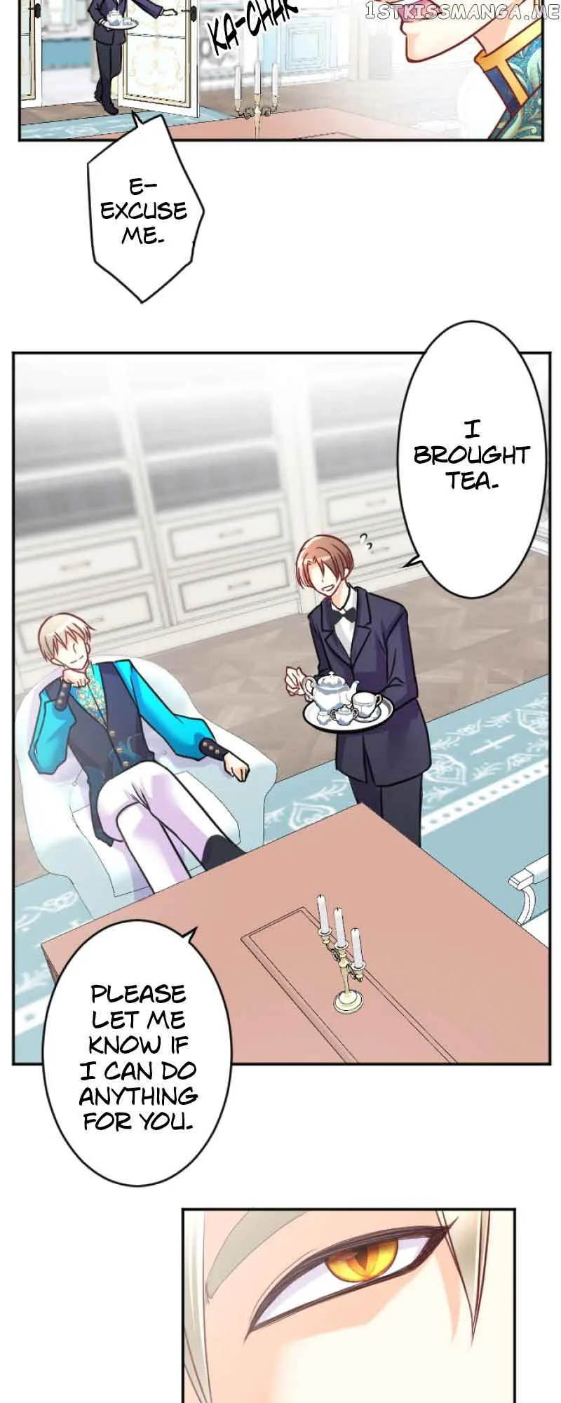 I was Reborn as a Housekeeper in a Parallel World! Chapter 107 page 9