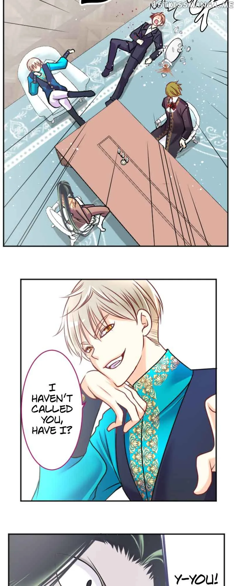 I was Reborn as a Housekeeper in a Parallel World! Chapter 107 page 12