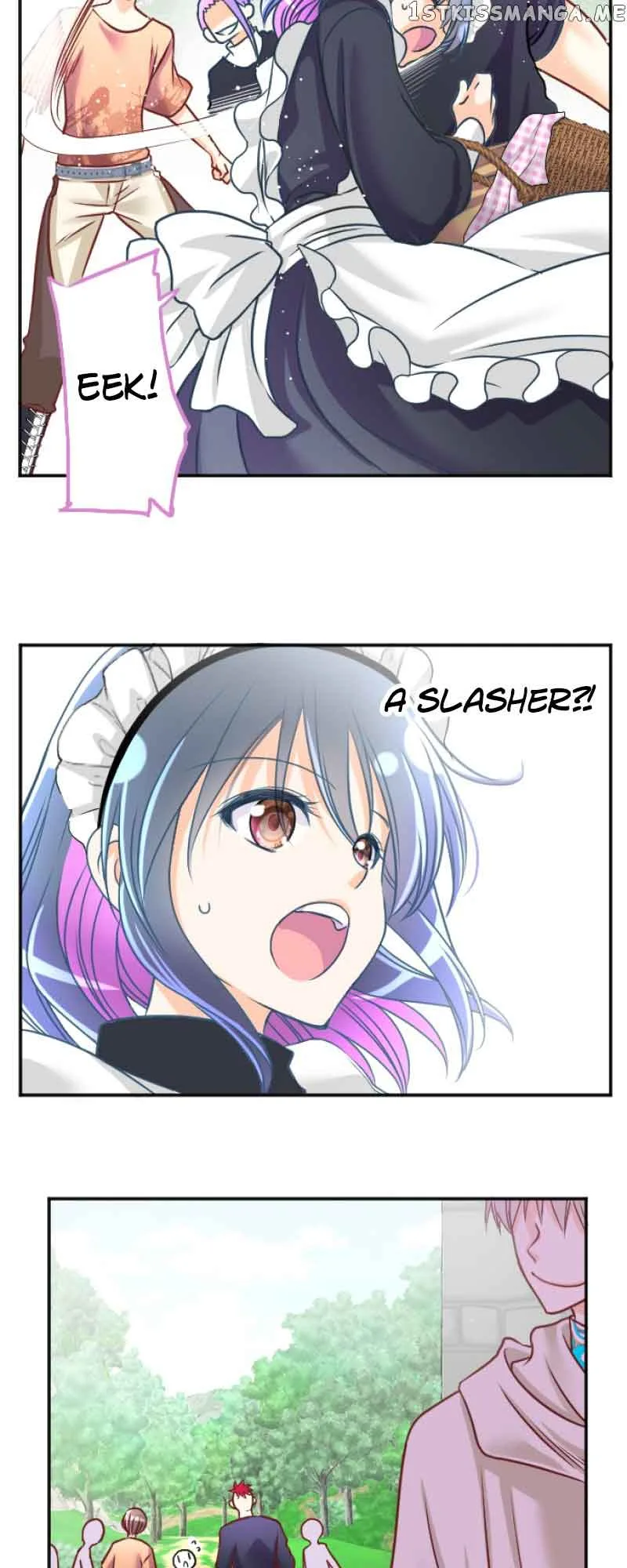 I was Reborn as a Housekeeper in a Parallel World! Chapter 108 page 15