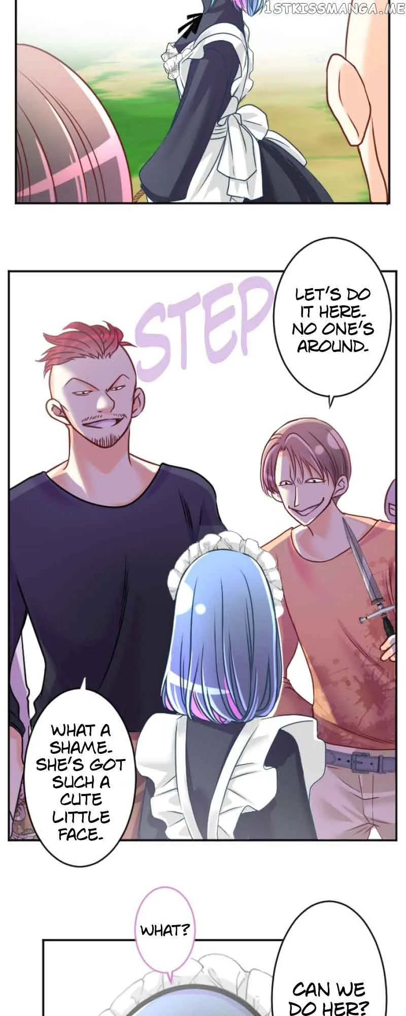 I was Reborn as a Housekeeper in a Parallel World! Chapter 108 page 13