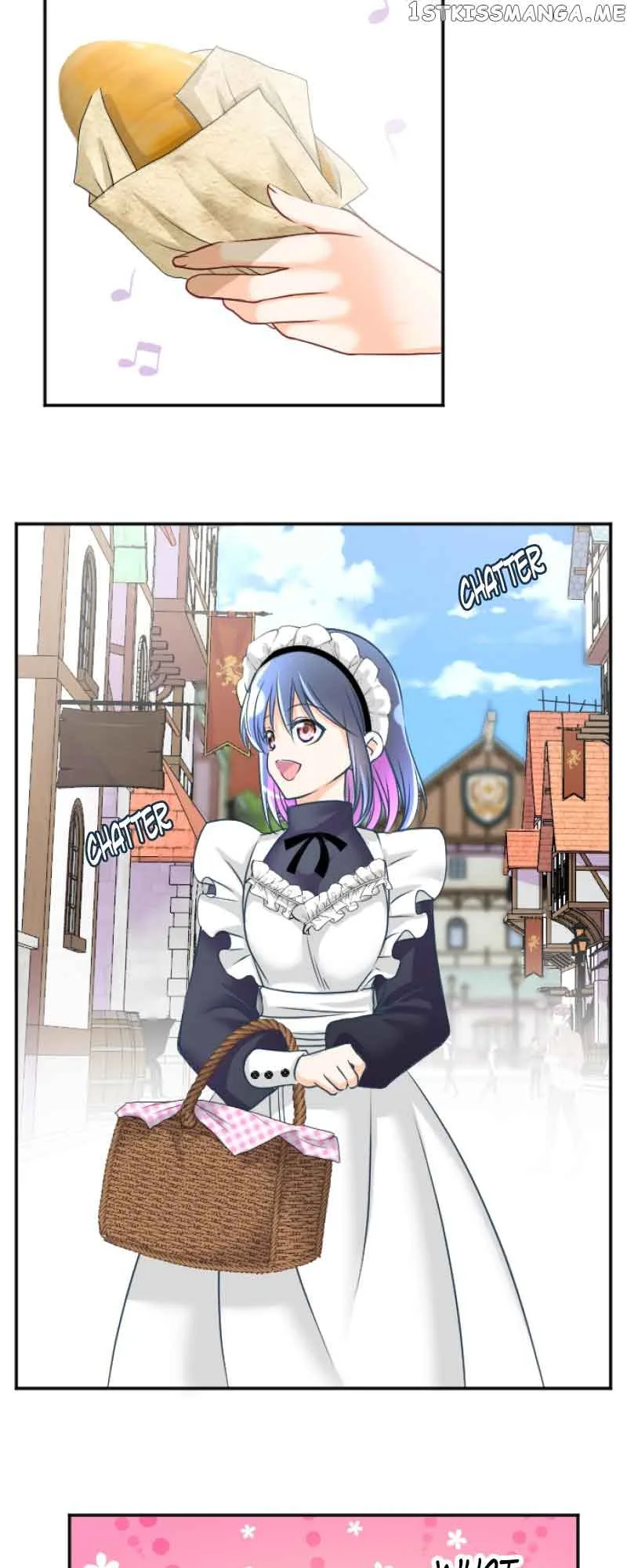 I was Reborn as a Housekeeper in a Parallel World! Chapter 108 page 2