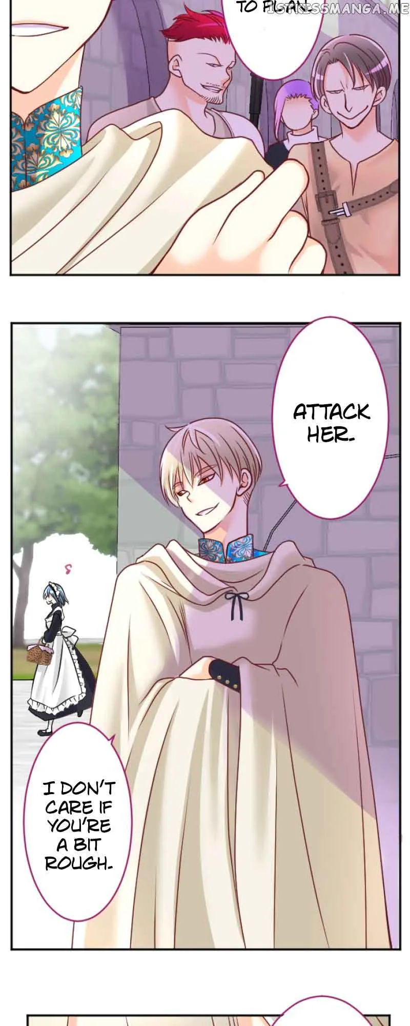 I was Reborn as a Housekeeper in a Parallel World! Chapter 108 page 4