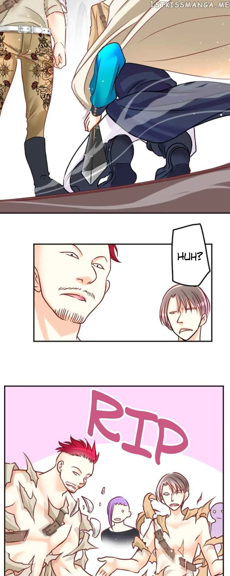 I was Reborn as a Housekeeper in a Parallel World! Chapter 108 page 8