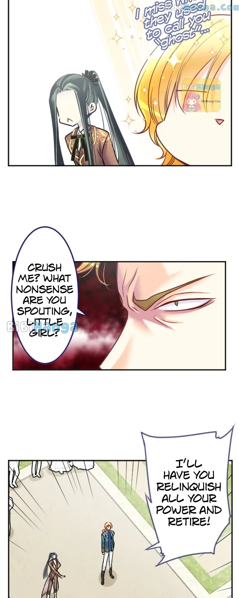 I was Reborn as a Housekeeper in a Parallel World! Chapter 106 page 5
