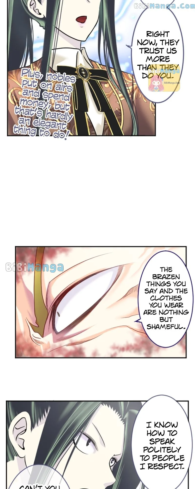 I was Reborn as a Housekeeper in a Parallel World! Chapter 106 page 10