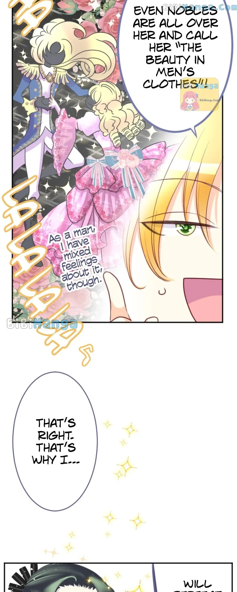 I was Reborn as a Housekeeper in a Parallel World! Chapter 106 page 15
