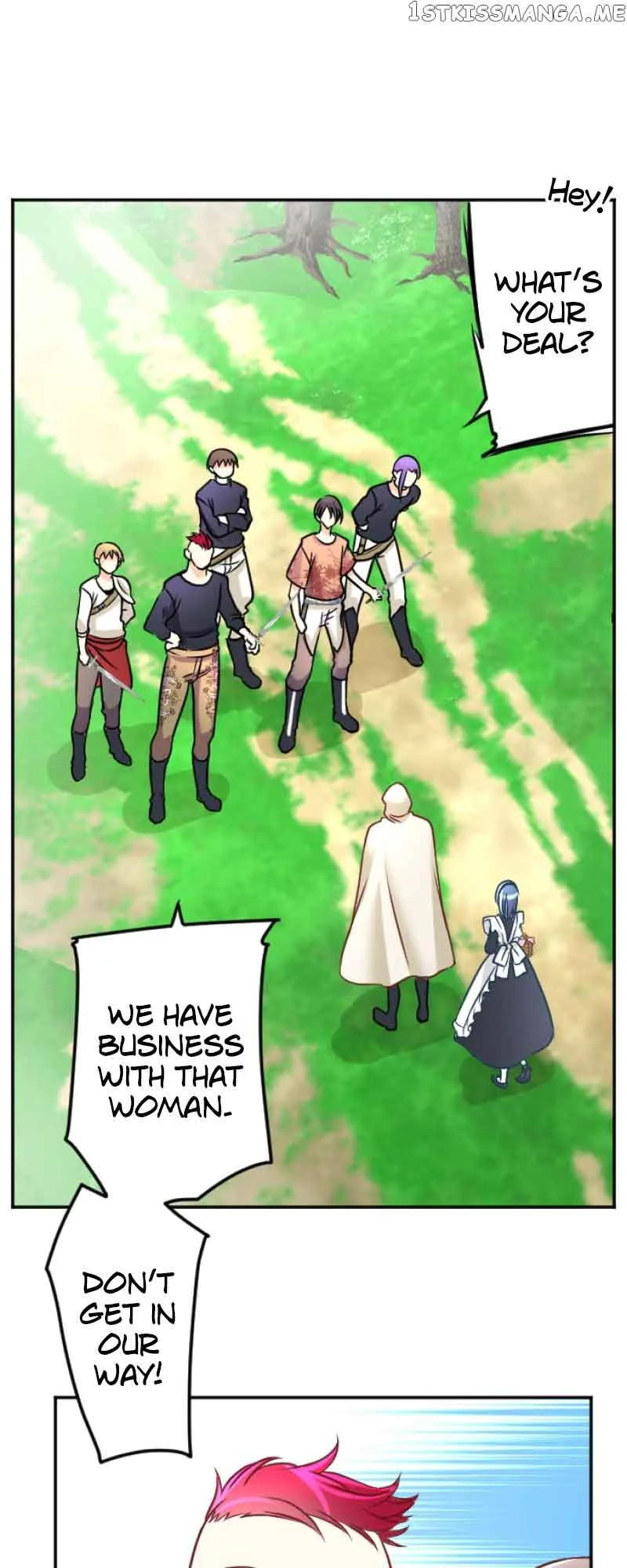 I was Reborn as a Housekeeper in a Parallel World! Chapter 108 page 23