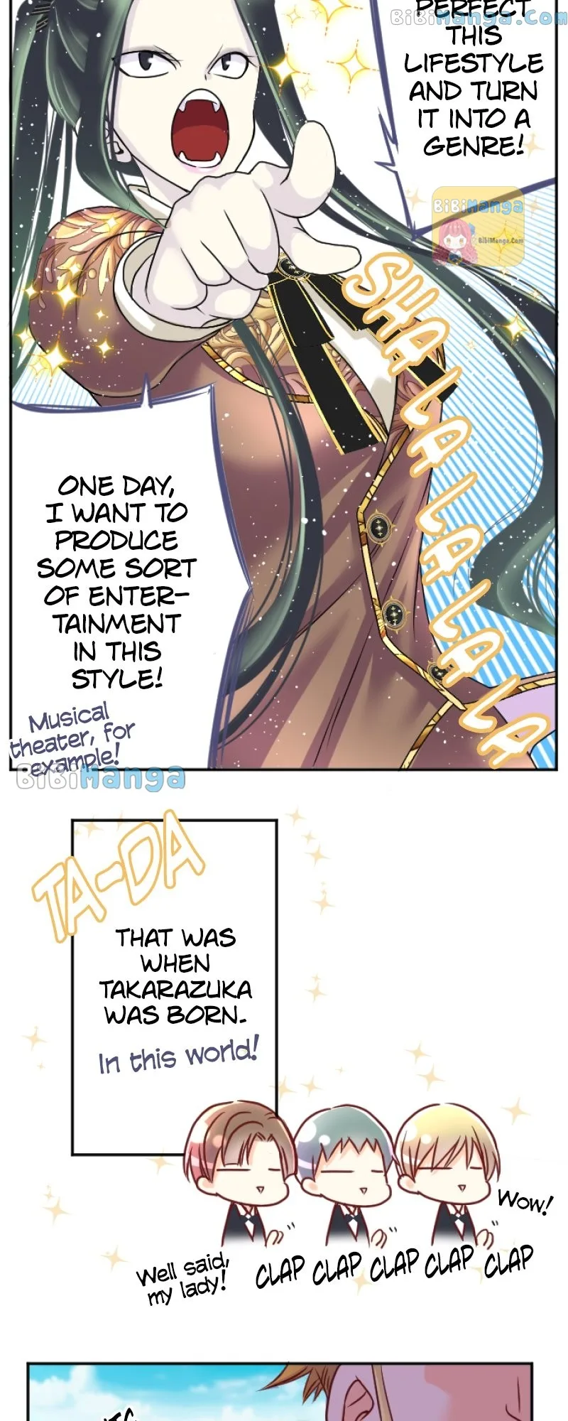 I was Reborn as a Housekeeper in a Parallel World! Chapter 106 page 16