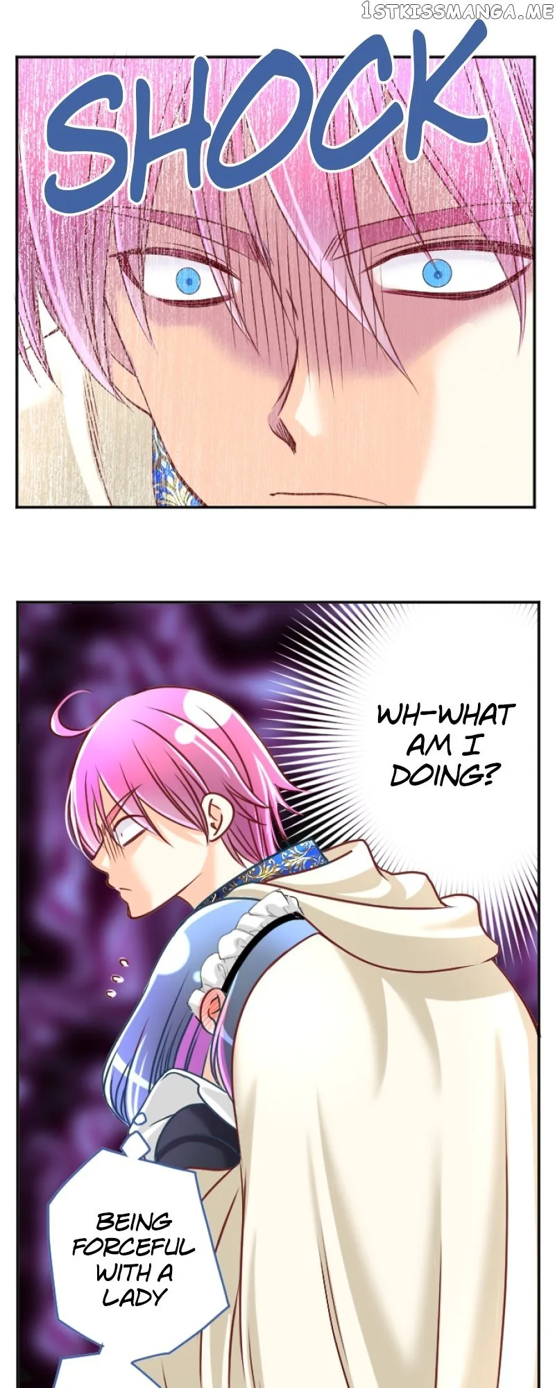 I was Reborn as a Housekeeper in a Parallel World! Chapter 110 page 11