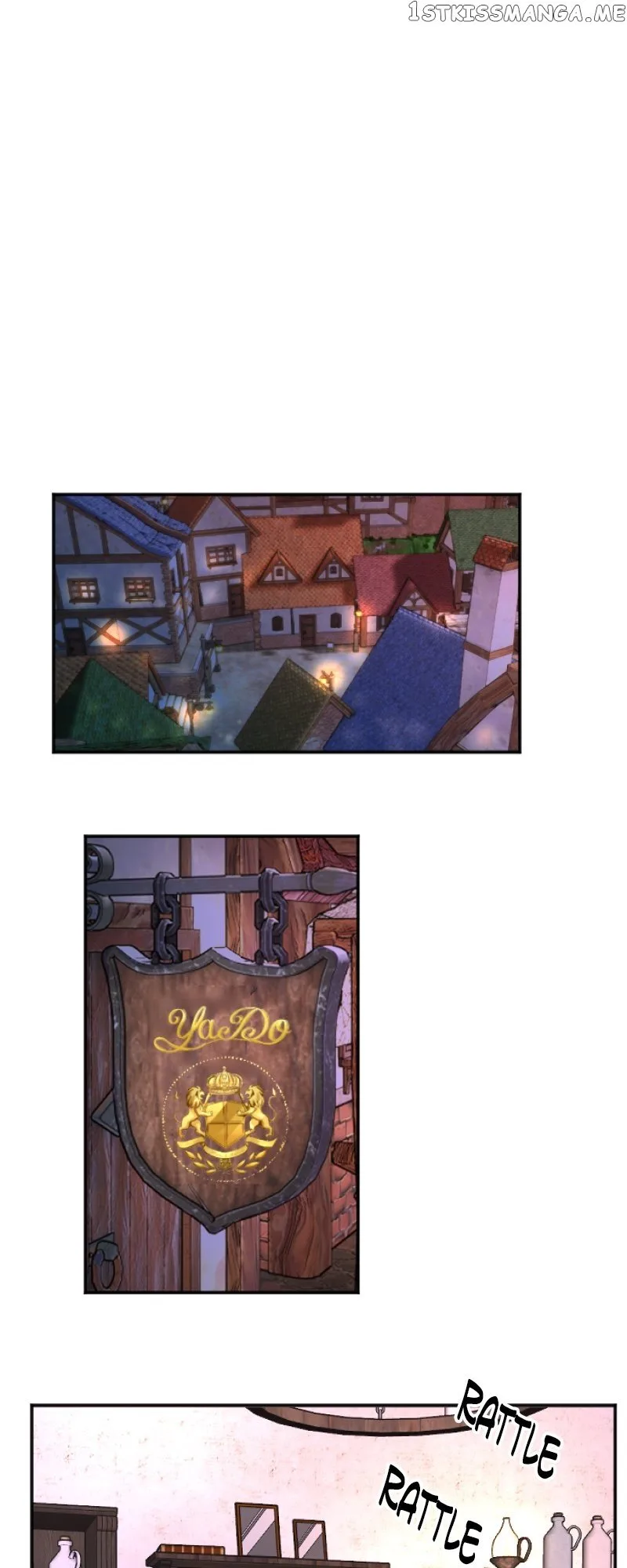 I was Reborn as a Housekeeper in a Parallel World! Chapter 110 page 16