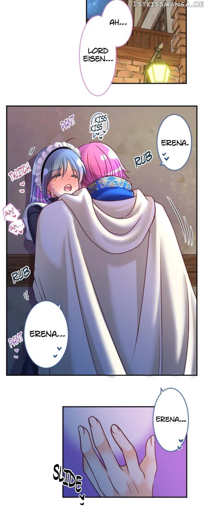 I was Reborn as a Housekeeper in a Parallel World! Chapter 110 page 9
