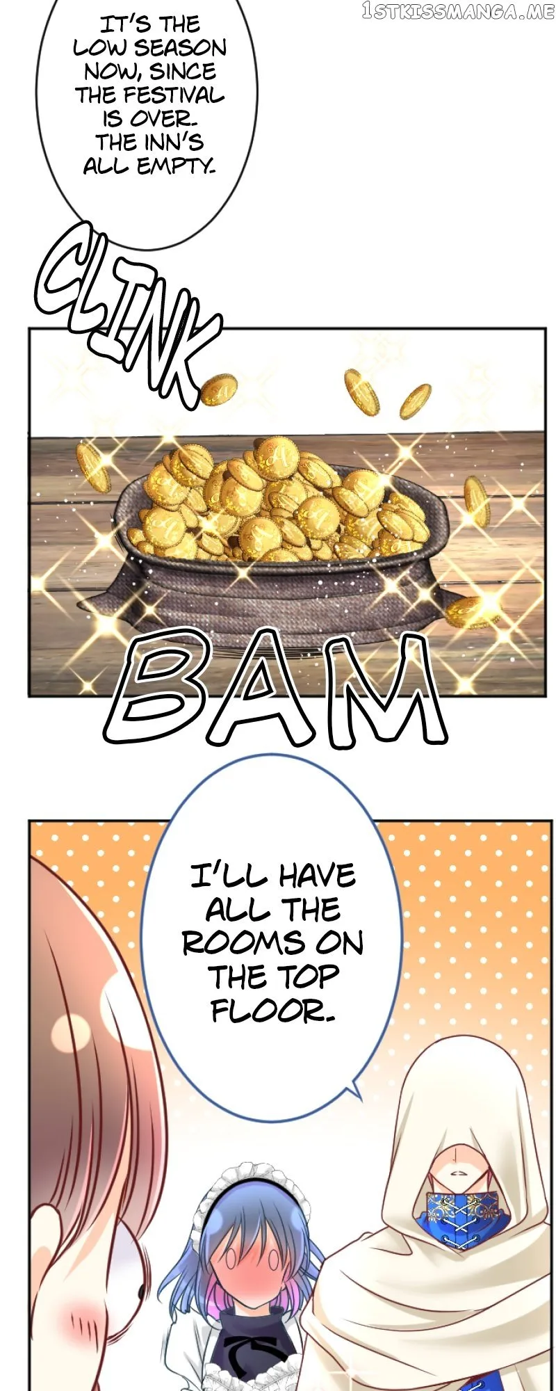 I was Reborn as a Housekeeper in a Parallel World! Chapter 110 page 18