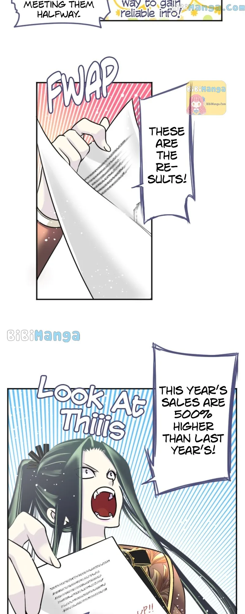 I was Reborn as a Housekeeper in a Parallel World! Chapter 106 page 8