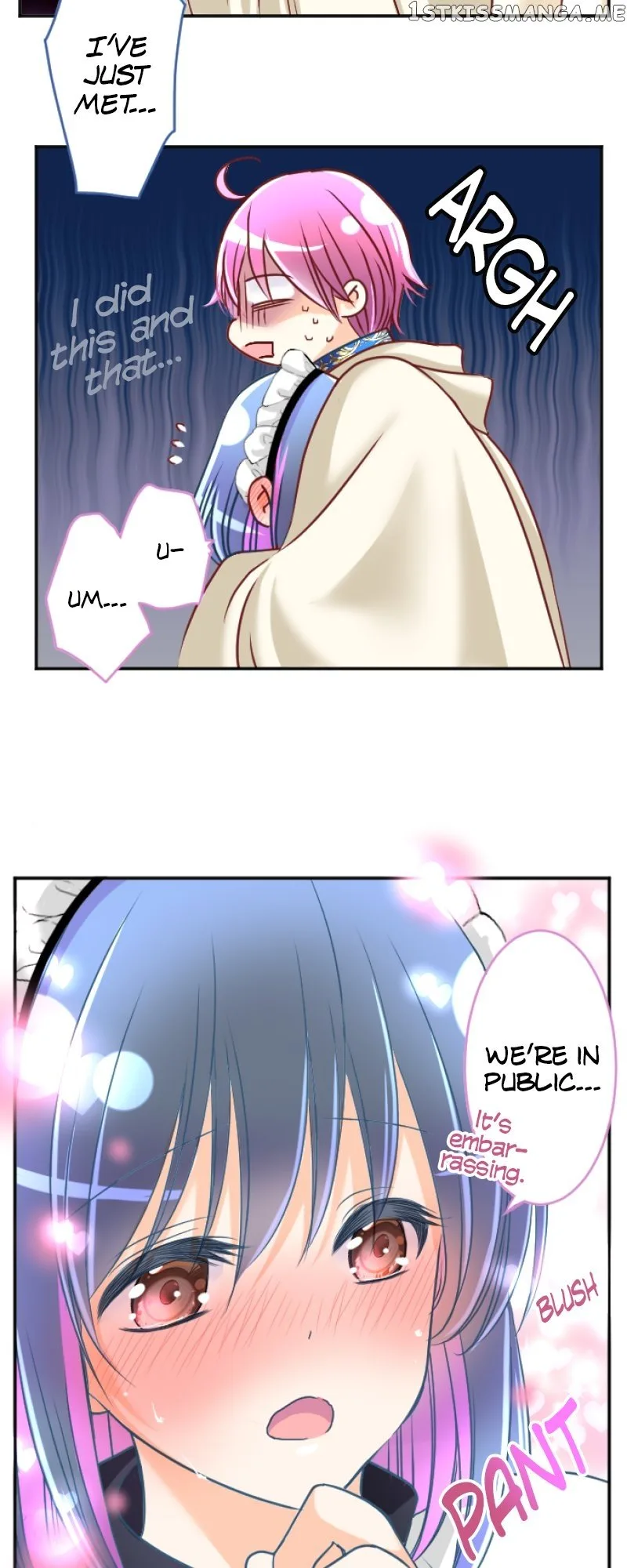 I was Reborn as a Housekeeper in a Parallel World! Chapter 110 page 12