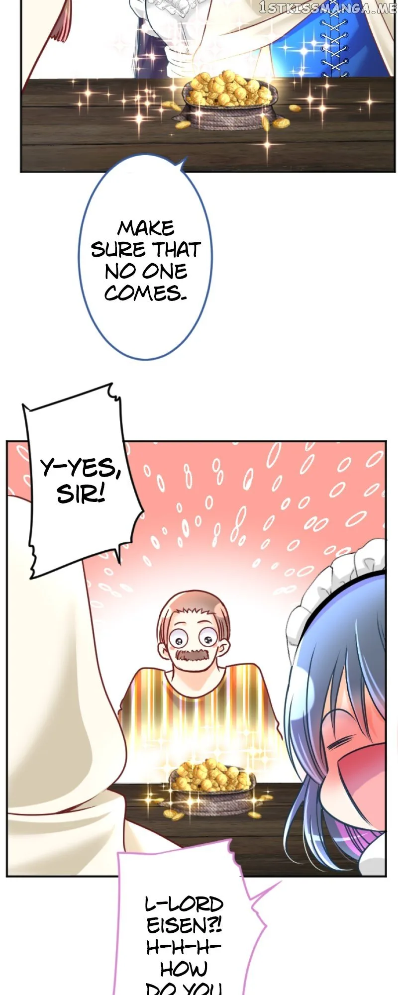 I was Reborn as a Housekeeper in a Parallel World! Chapter 110 page 19