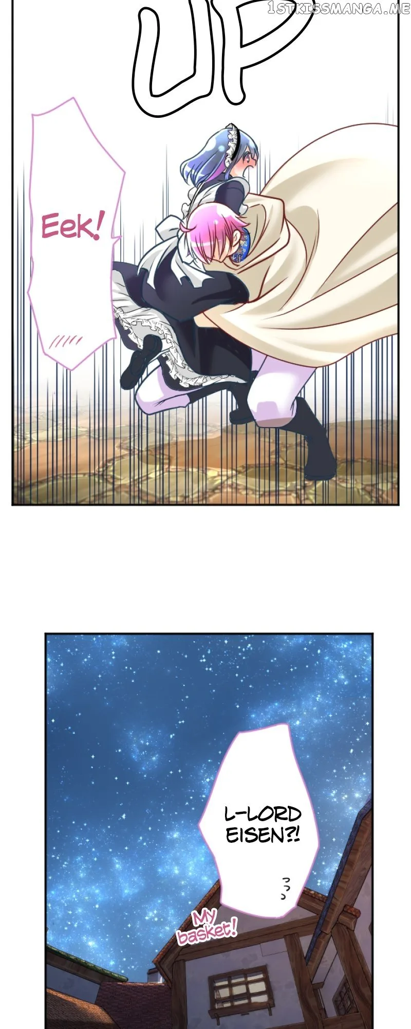 I was Reborn as a Housekeeper in a Parallel World! Chapter 110 page 14