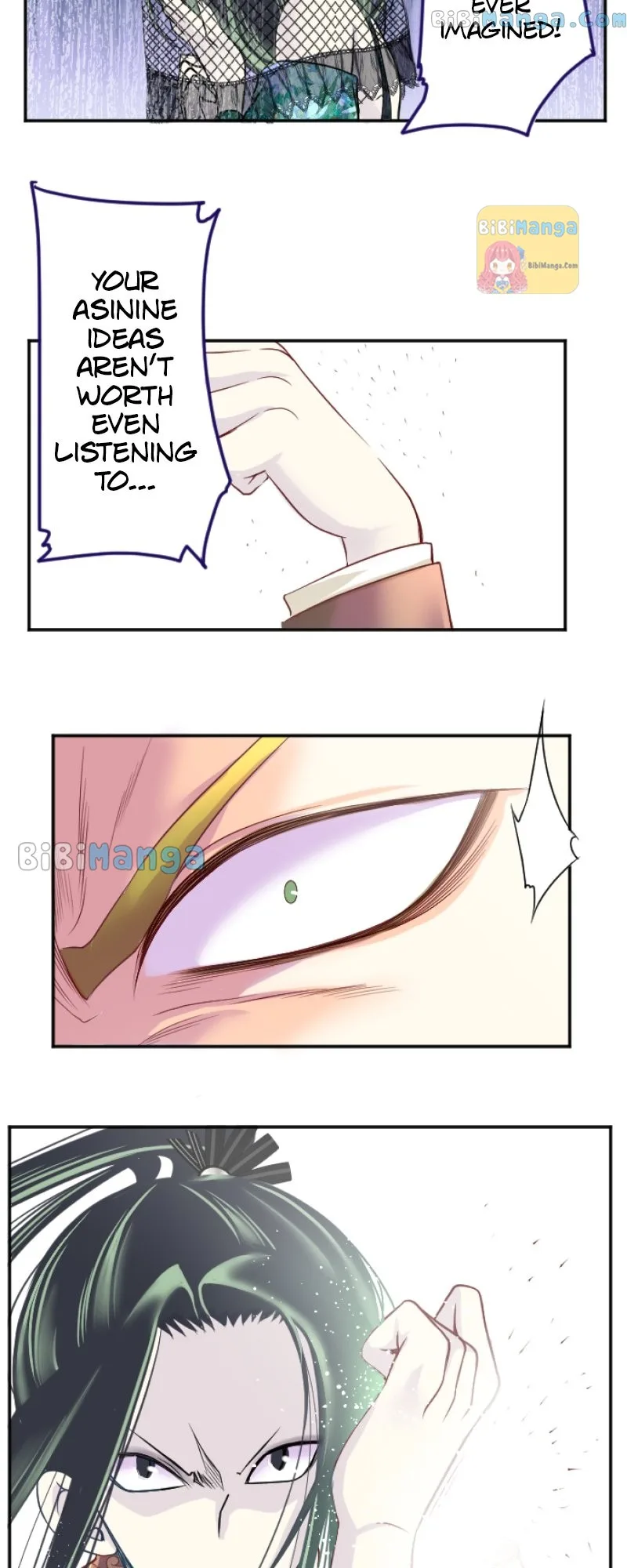 I was Reborn as a Housekeeper in a Parallel World! Chapter 106 page 21