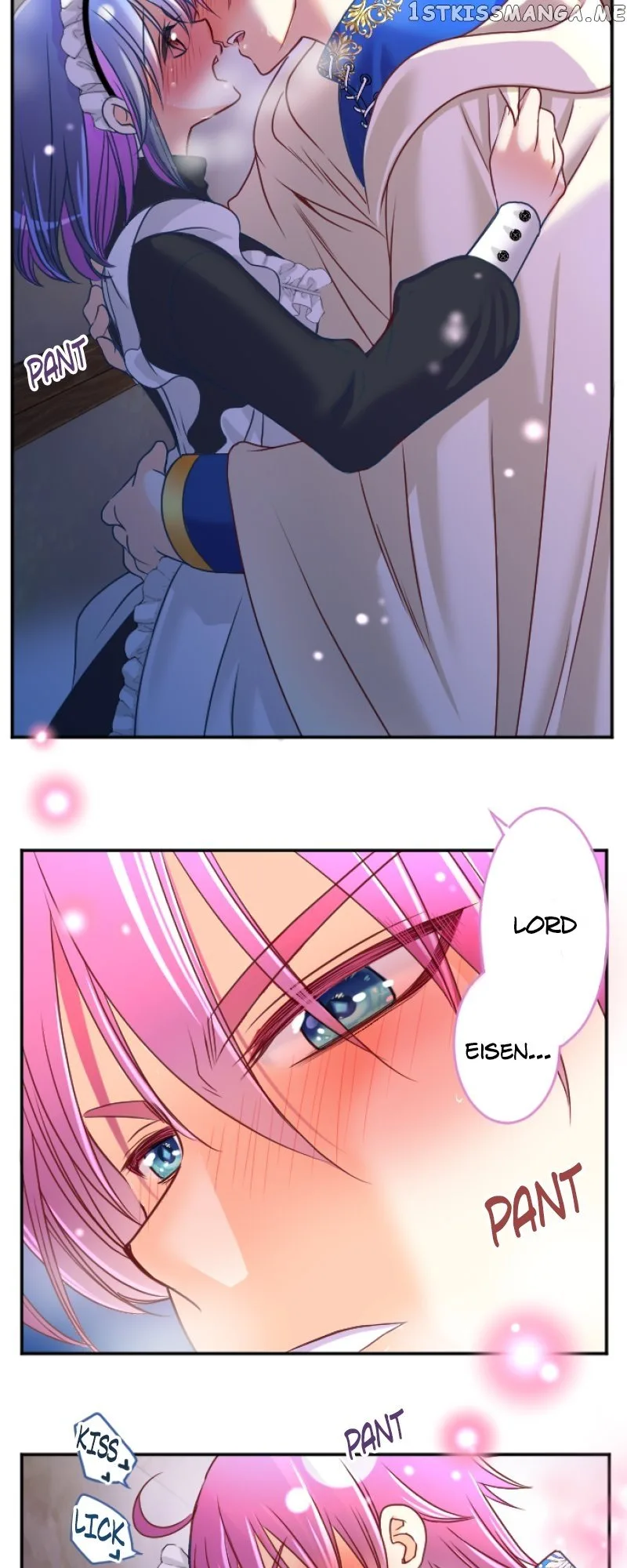 I was Reborn as a Housekeeper in a Parallel World! Chapter 110 page 4