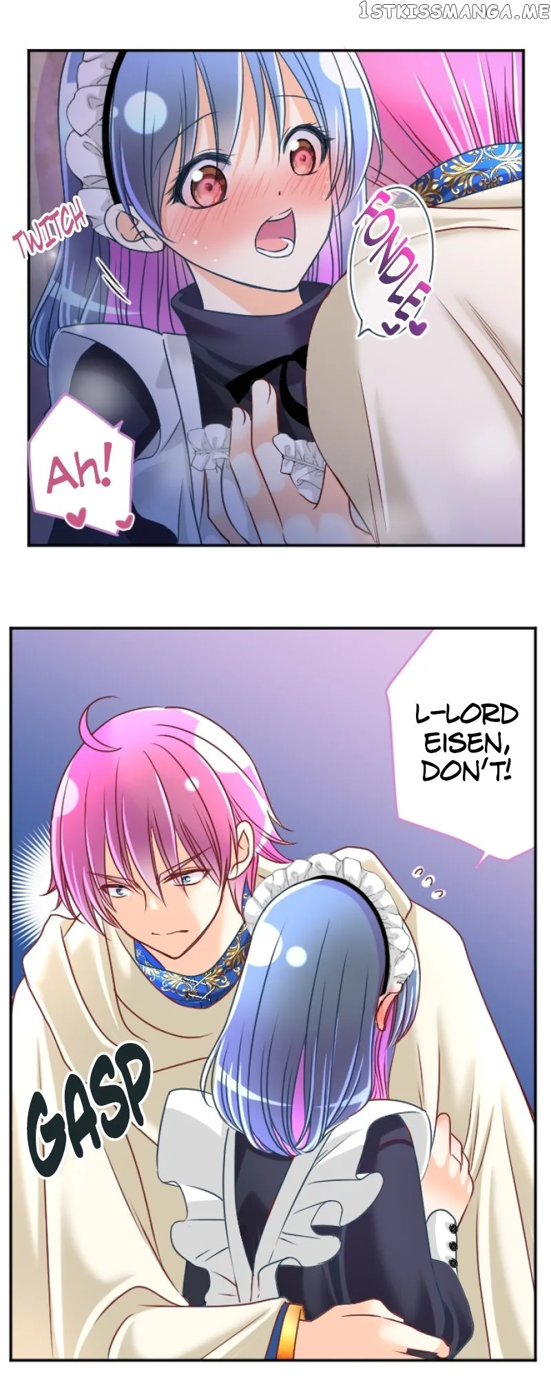 I was Reborn as a Housekeeper in a Parallel World! Chapter 110 page 10