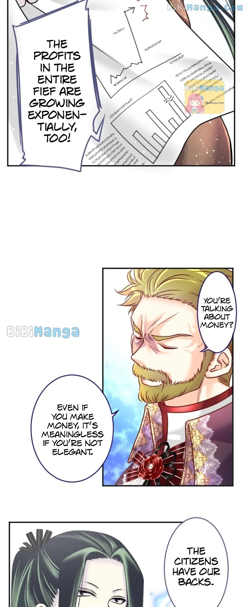 I was Reborn as a Housekeeper in a Parallel World! Chapter 106 page 9