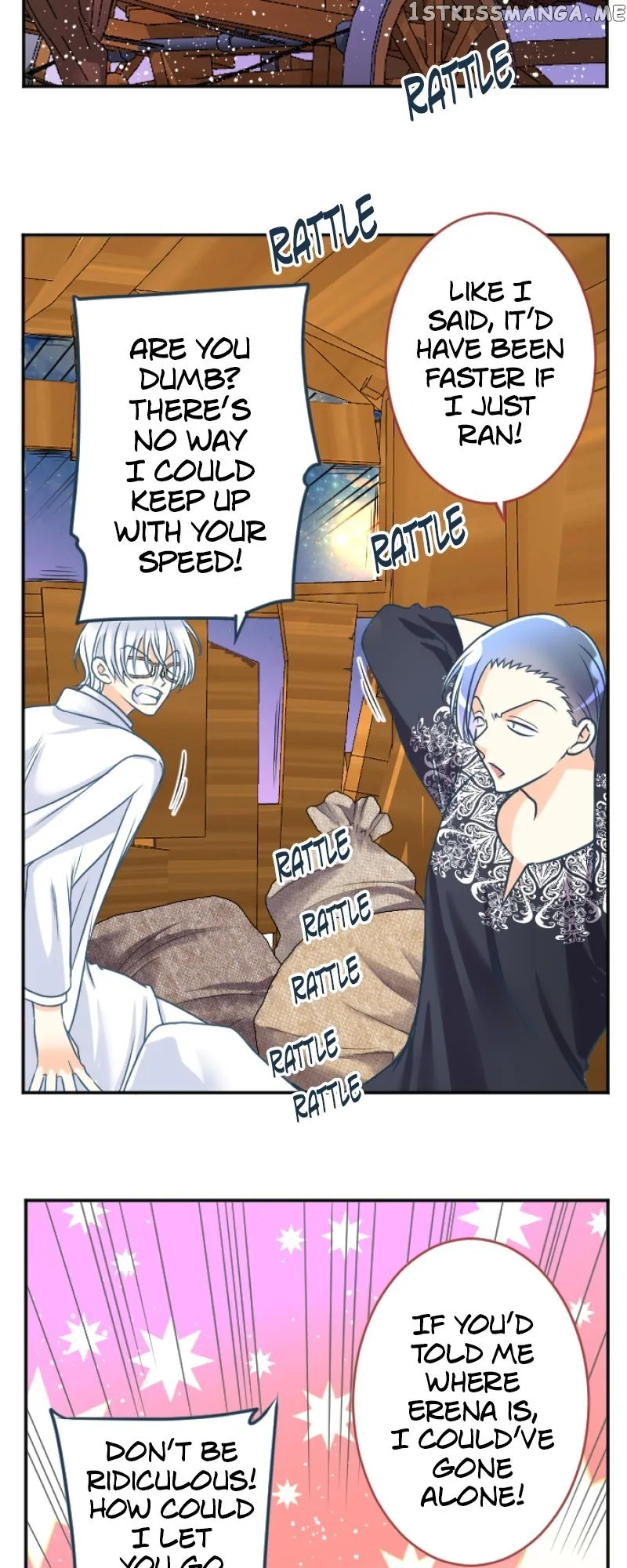 I was Reborn as a Housekeeper in a Parallel World! Chapter 110 page 24