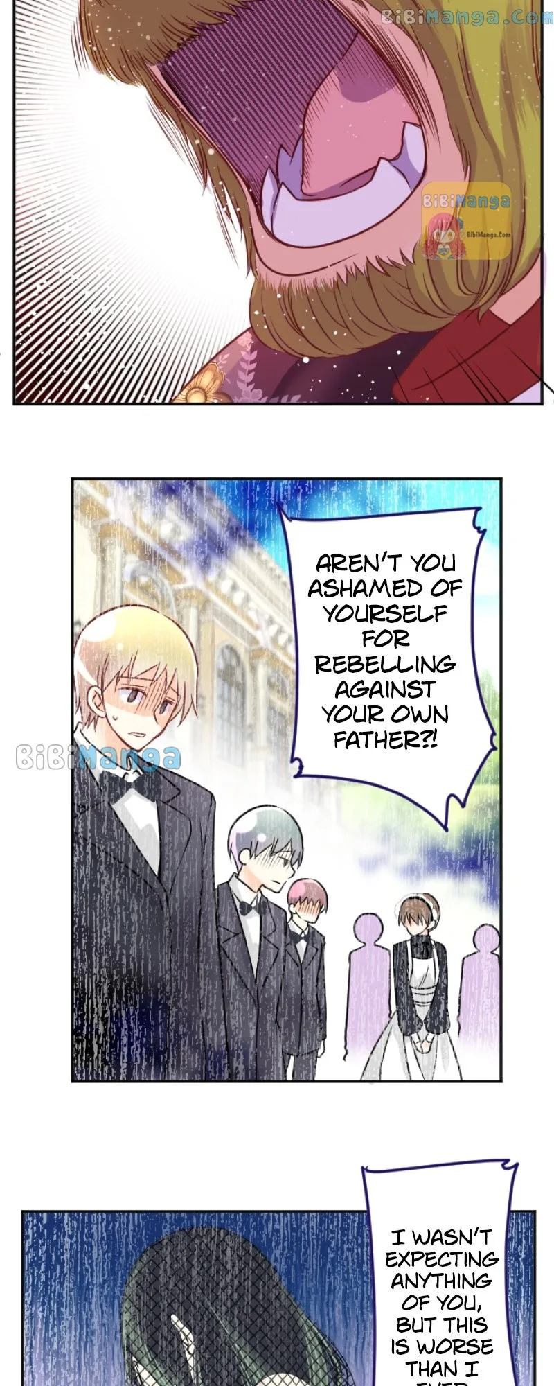 I was Reborn as a Housekeeper in a Parallel World! Chapter 106 page 20