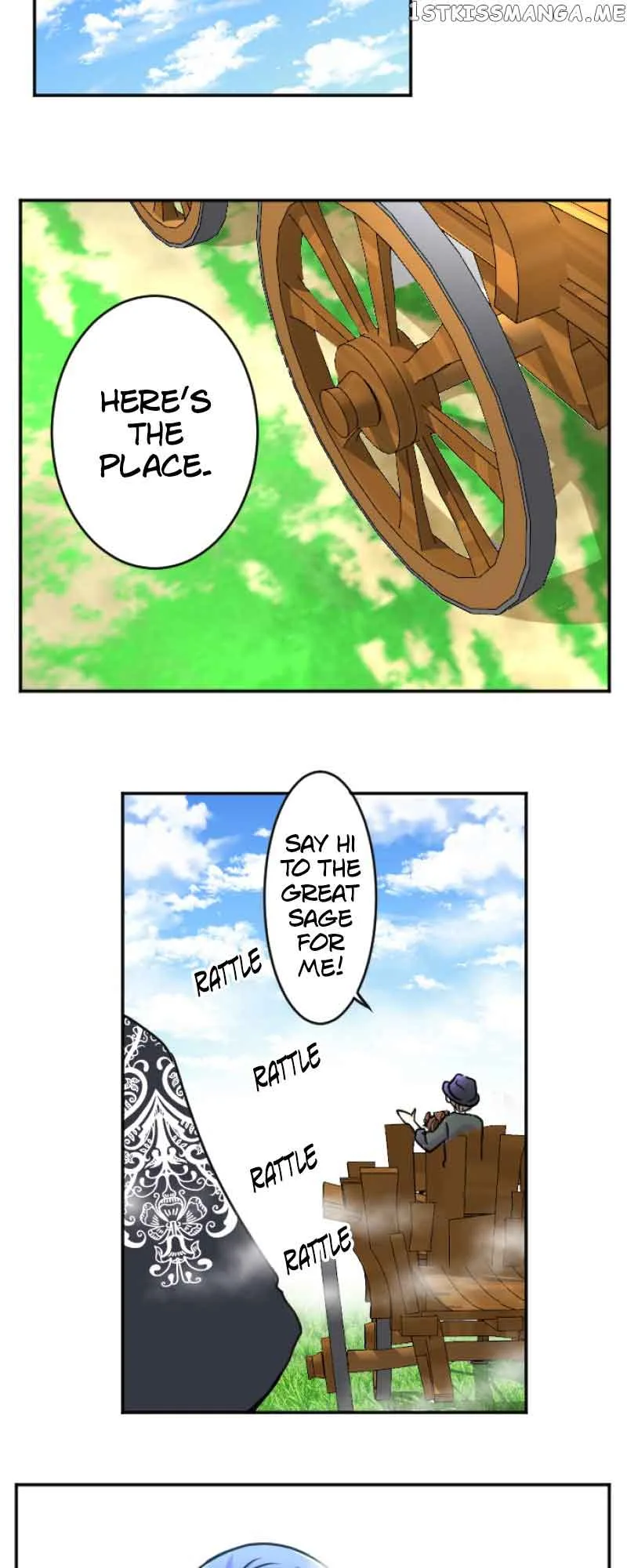 I was Reborn as a Housekeeper in a Parallel World! Chapter 108 page 36