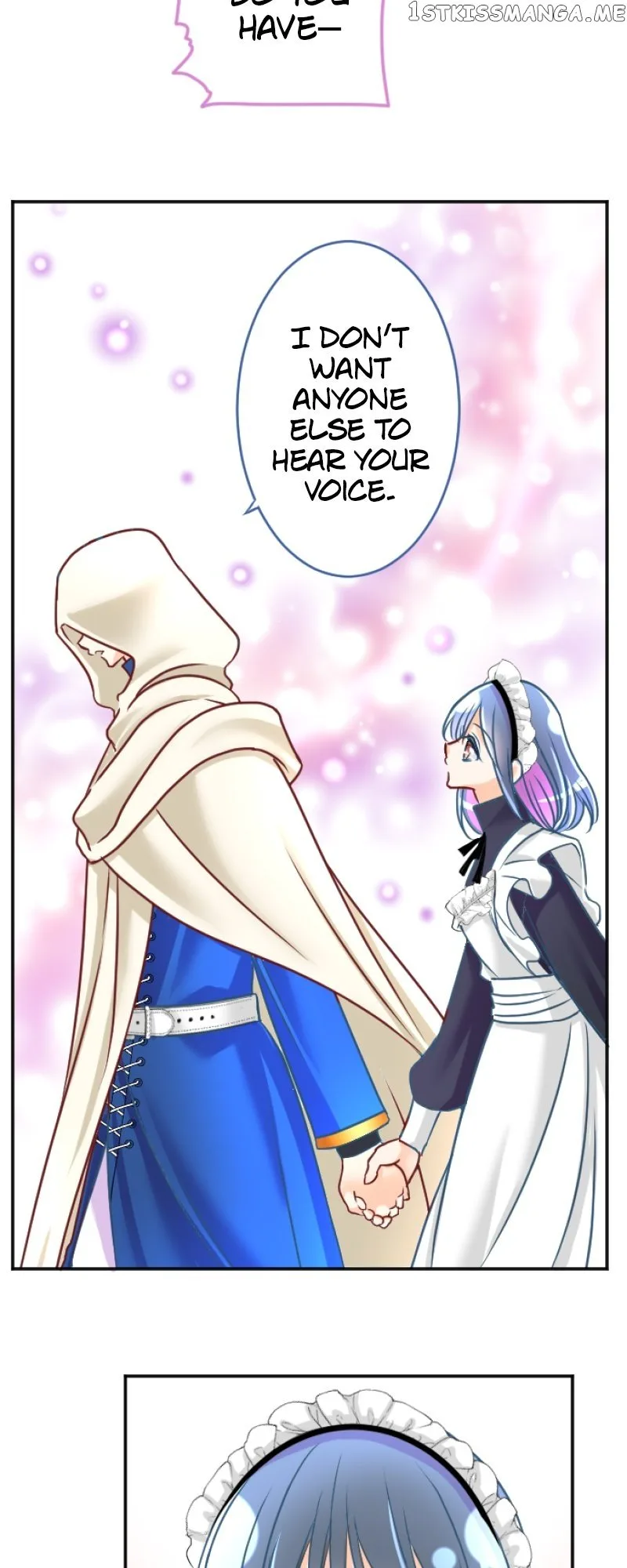 I was Reborn as a Housekeeper in a Parallel World! Chapter 110 page 20