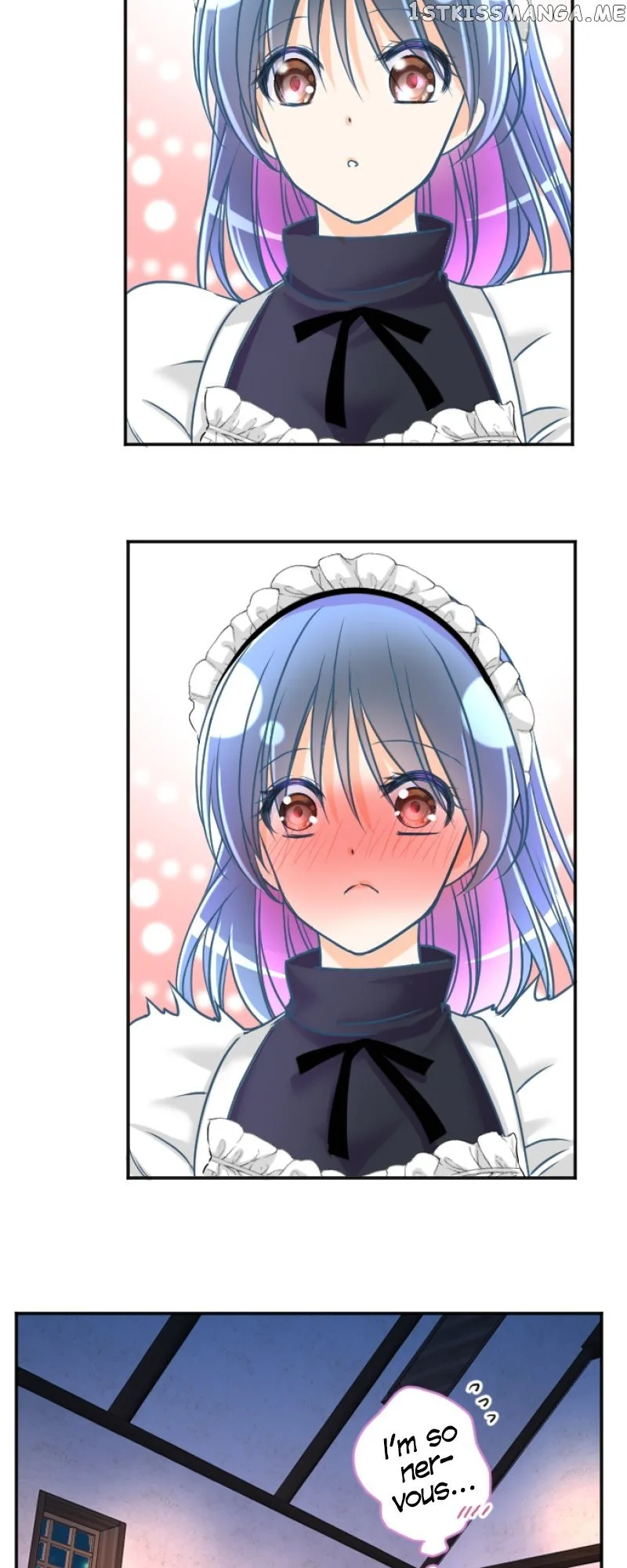 I was Reborn as a Housekeeper in a Parallel World! Chapter 110 page 21