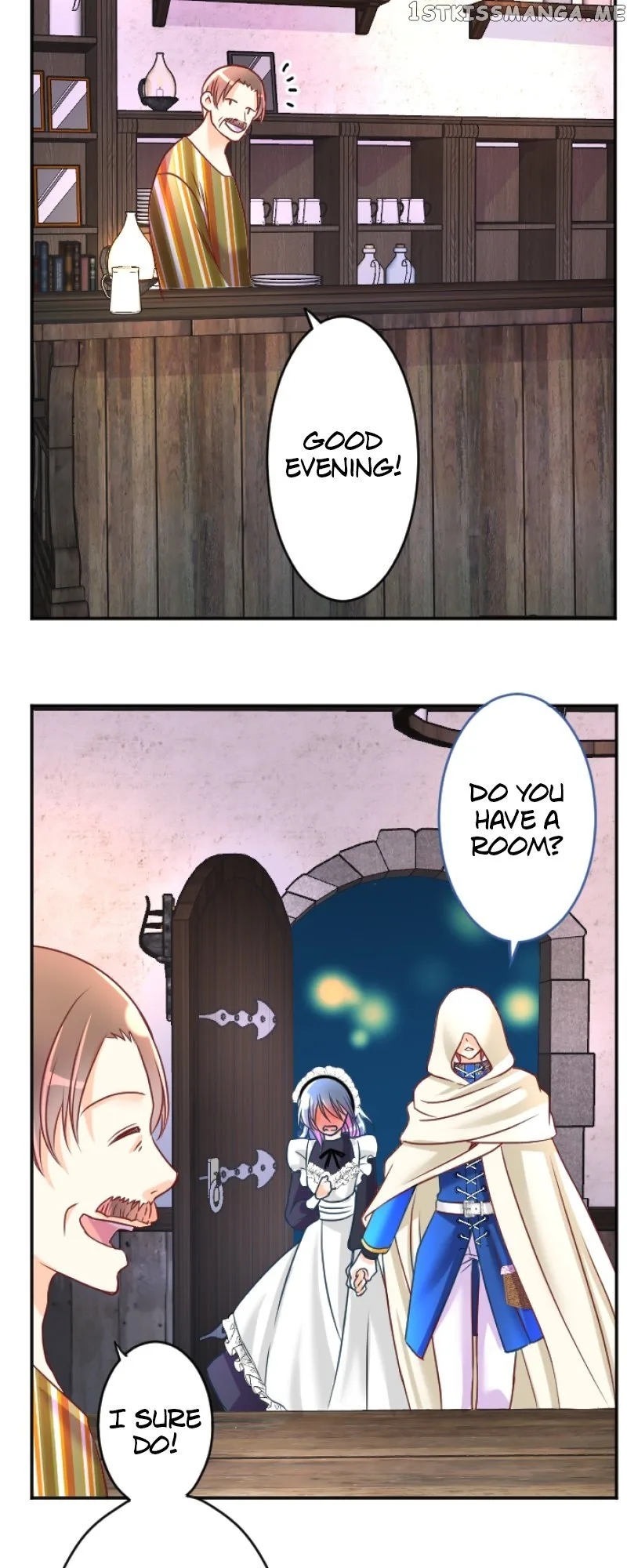 I was Reborn as a Housekeeper in a Parallel World! Chapter 110 page 17