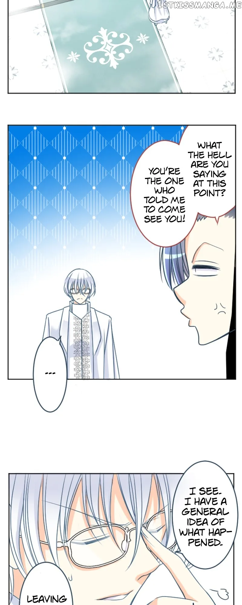 I was Reborn as a Housekeeper in a Parallel World! Chapter 109 page 3